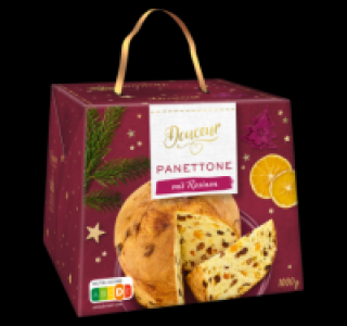 Penny  DOUCEUR Panettone