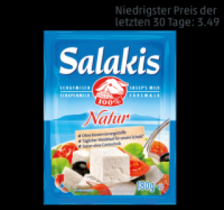 Penny  SALAKIS Schafskäse Natur