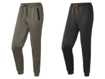 CRIVIT Herren Sweathose mit Bündchen am Beinabschluss 12.99 €