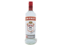 Lidl Smirnoff Smirnoff Vodka Red Label 37,5% Vol
