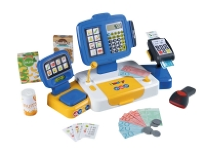 SMOBY Supermarktkasse XL, elektronisch, ab 3 Jahren
