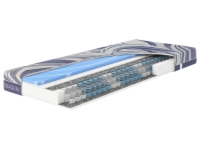 Hn8 Schlafsysteme Taschenfederkern-Matratze »OCEAN CLEAN TFK«