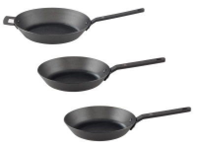 ELO Bratpfanne Eisen feuerfest, schwarz 22.99 €