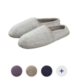 Aldi Süd  Damen oder Herren Hüttenpantoffeln