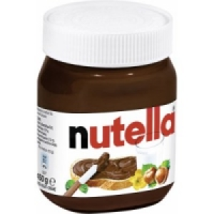 Nutella 1.65 €