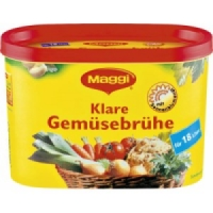 Maggi klare Gem&uuml;sebr&uuml;he 2.79&nbsp;&euro;