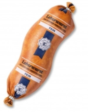 Kaufland  Delikatess-Leberwurst