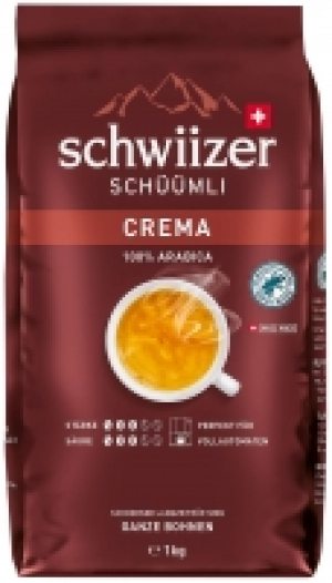 Kaufland  SCHWIIZER SCHÜÜMLI