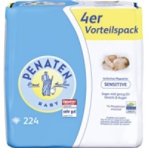 Penaten Feuchttücher 3.35 €