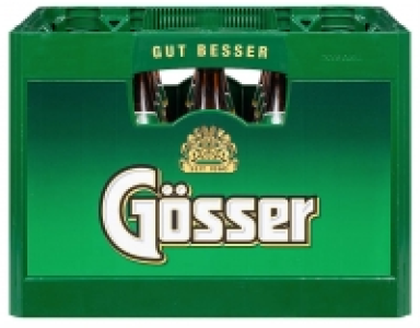 Kaufland  GÖSSER