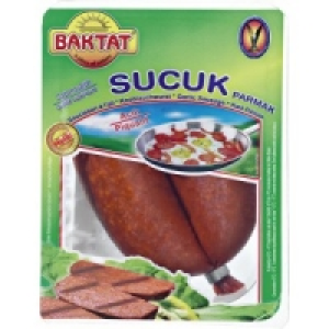 Baktat Knoblauchwurst Pikant 0.99&nbsp;&euro;