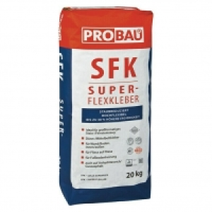 Probau Flexkleber Superflex SFK 32.90 €