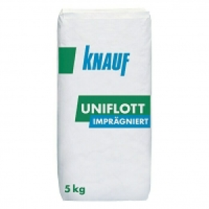 Bauhaus  Knauf Fugenspachtel Uniflott imprägniert