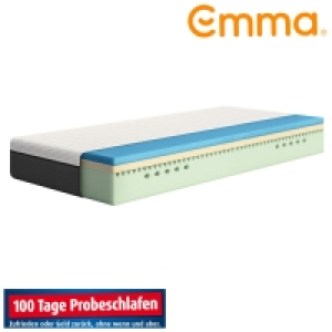 Kaltschaummatratze EMMA 25 - verschiedene Größen 269.00 €