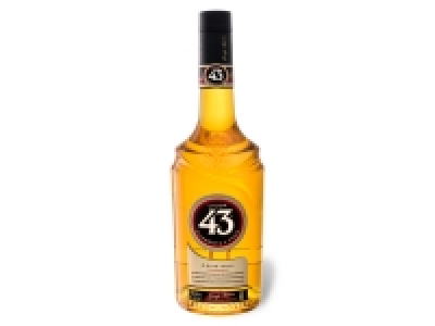 Licor 43 Cuarenta y tres 31% Vol 12.99 €