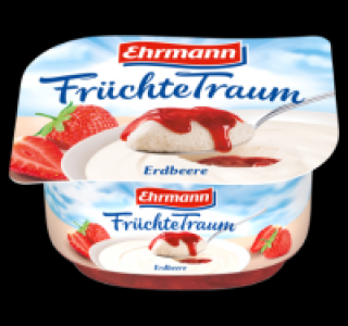 EHRMANN Fr&uuml;chte-, Vanille- oder Grie&szlig;traum 0.33&nbsp;&euro;