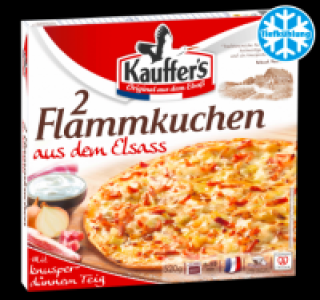 KAUFFERS Flammkuchen 3.79 €