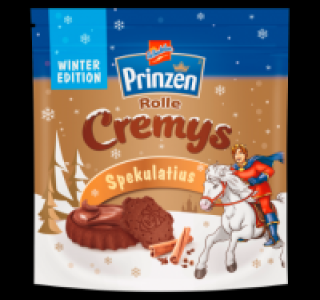 DE BEUKELAER Prinzen Rolle Cremys Spekulatius 1.39 €