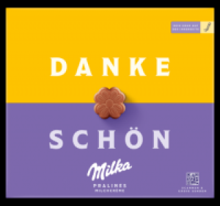 MILKA Pralin&eacute;s