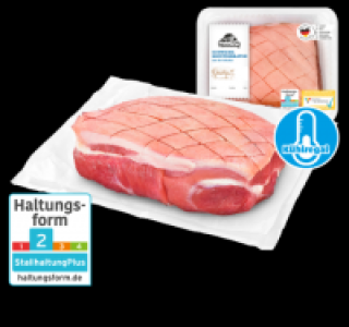 M&Uuml;HLENHOF Frischer Schweine-Krustenbraten 4.99&nbsp;&euro;