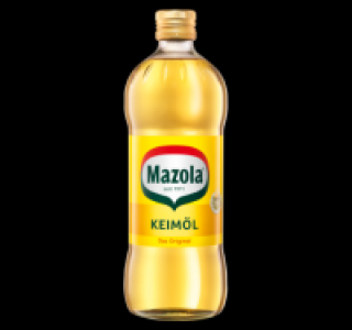 MAZOLA Keim- oder Rapsöl 3.49 €