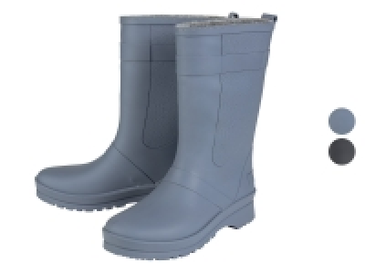esmara® Damen Regenstiefel mit Warmfutter 10.49 €