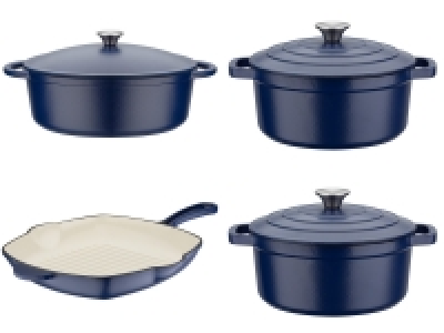 GSW BLUE MAGIC Serie Gusseisen 31.20 €