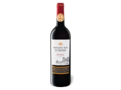Seigneurie dArse Fitou AOP trocken, Rotwein 2019