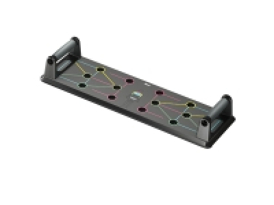 CRIVIT Push Up Board, handgelenkschonend 14.99 €