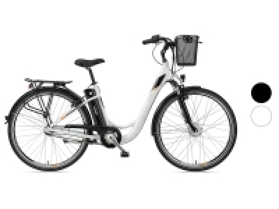 TELEFUNKEN E-Bike Cityrad »RC830 Multitalent«, 28 Zoll 875.05 €