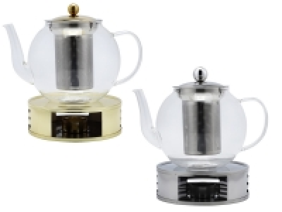 ECHTWERK Teekanne aus Glas 9.99 €