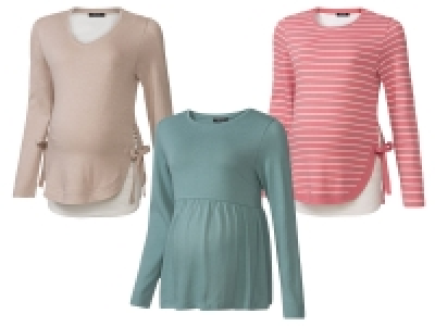 esmara® Damen Umstandspullover mit hohem Baumwollanteil 11.99 €