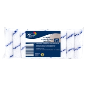 DECO CRAFT Profi-Ersatzwalzen, 2er-/10er-Packung 2.99 €