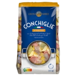CUCINA NOBILE Italienische Pastaspezialitäten 500 g  1.59 €