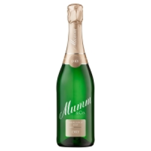 Aldi Süd  MUMM Dry Jahrgangssekt 0,75 l