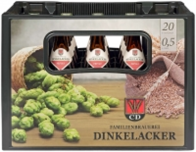 Kaufland  DINKELACKER