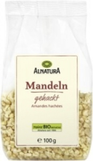 Mandeln gehackt 2.99 €
