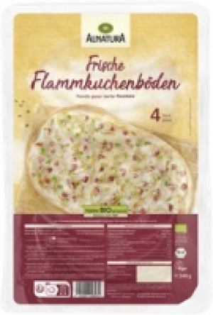 Frische Flammkuchenböden 3.29 €