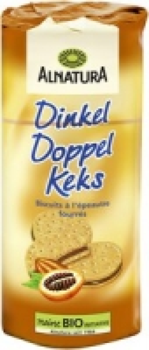 Dinkel-Doppelkeks-Mini 0.99 €