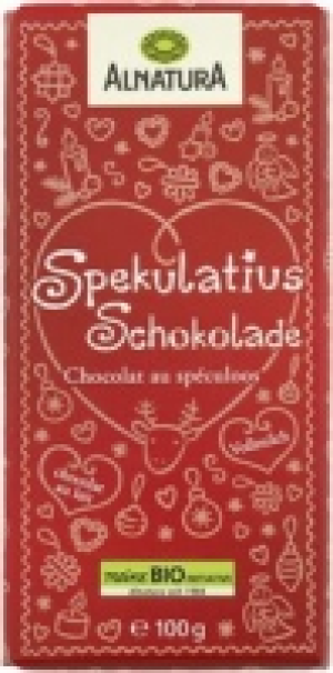 Spekulatius Schokolade 1.79 €