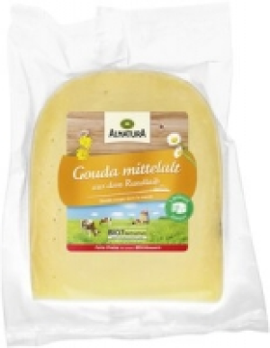 Gouda mittelalt (am Stück) 3.49 €