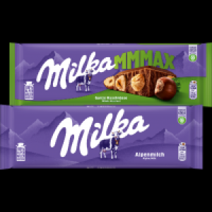 Edeka  Milka Mmmax Schokolade