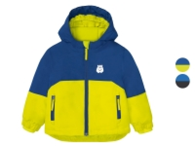lupilu® Kleinkinder Jungen Skijacke, mit Kinnschutz