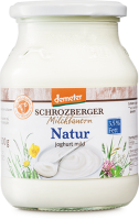 Ebl Naturkost  Schrozberger Milchbauern Naturjoghurt mild