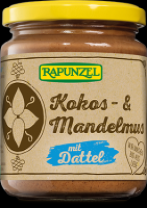 Rapunzel Kokos- & Mandelmus mit Dattel 4.97&nbsp;&euro;