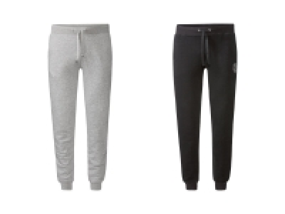 LIVERGY® Herren Sweathose mit Bündchen am Beinabschluss 14.99 €
