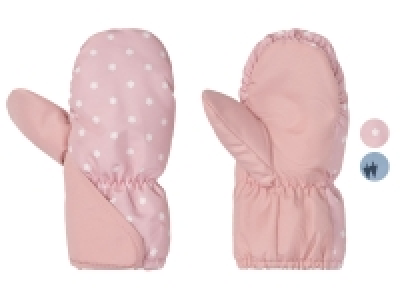 lupilu® Baby Fäustlinge, warm gefüttert