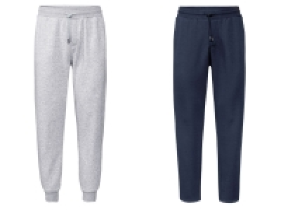 Lidl Livergy® LIVERGY® Herren Sweathose mit Teddyfutter