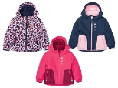 lupilu® Kleinkinder Mädchen Skijacke, wärmend 12.99 €