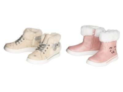lupilu® Kleinkinder Mädchen Stiefel, mit Warmfutter